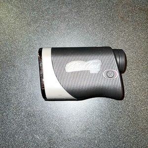 Blue tees range finder